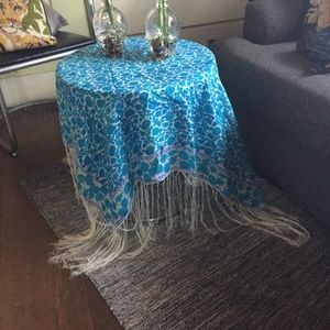 Marco Polo for Kalani silk